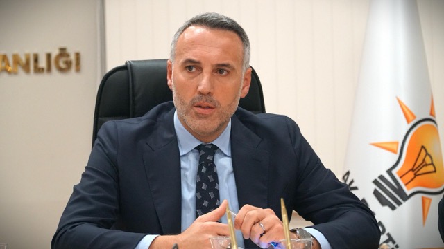 Başkan Tever'den Üsküdar Belediyesi’ne Tepki