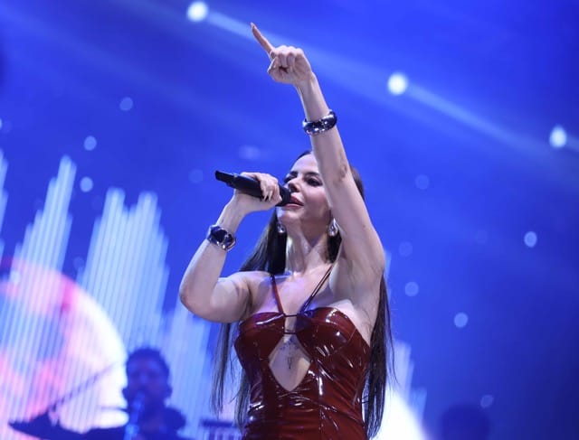 Simge 4. Uluslararası FoodFest Antalya Gastronomi Festivali Konseri-2025