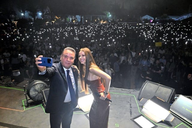 Simge 4. Uluslararası FoodFest Antalya Gastronomi Festivali Konseri-2025