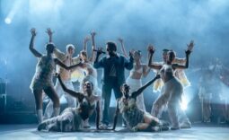 Harbiye’de AI destekli konser: Kenan Doğulu görsel şovla büyüledi