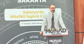 Sakarya’nın iş gücü geleceği konuşuldu