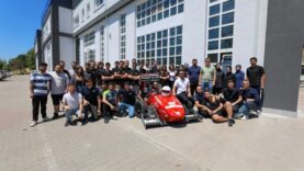 SUBÜ öğrencileri İsviçre’de Türkiye'yi temsil edecek