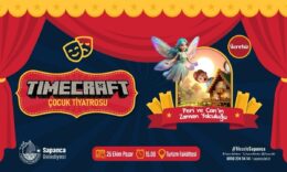 Sapanca Belediyesi’nden Çocuklara Eğitici Çocuk Tiyatrosu