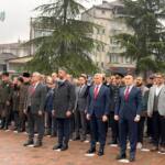 Sapanca’da 23 Nisan Ulusal Egemenlik ve Çocuk Bayramı Çelenk Töreniyle Kutlandı