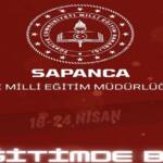 Sapanca’da Eğitimde 18-24 Nisan Haftasının Gelişmeleri ve Öne Çıkanlar