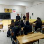 İlçe Milli Eğitim Müdürü Serkan Korkmaz, Sapanca Anadolu Lisesi’nde Yeni Müfredatı Anlattı