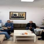 Serkan Korkmaz’dan Bilgin Özkaynak İlk ve Ortaokulu’na Ziyaret