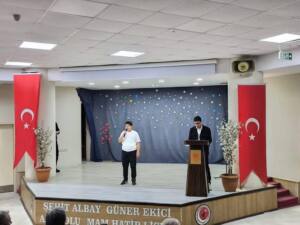 Sapanca’da Kut’ül-Amâre Zaferi’nin 110. Yılı Anma Programı Düzenlendi