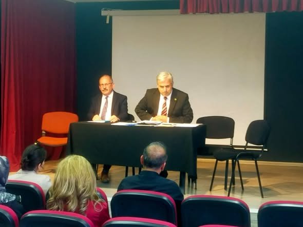 Sapanca’da Okul Güvenliği İçin Bilgilendirme Toplantısı Düzenlendi