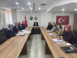 Sapanca’da Okul Güvenliği İçin Yetkililer Bir Araya Geldi