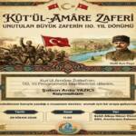Kut'ül-Amâre Zaferi'nin 110. yılı Sapanca'da anlamlı programla anıldı