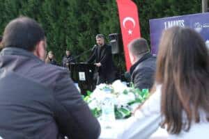 Sapanca Belediyesi'nde 1 Mayıs'ta Emek ve Dayanışma Vurgusu Yapıldı